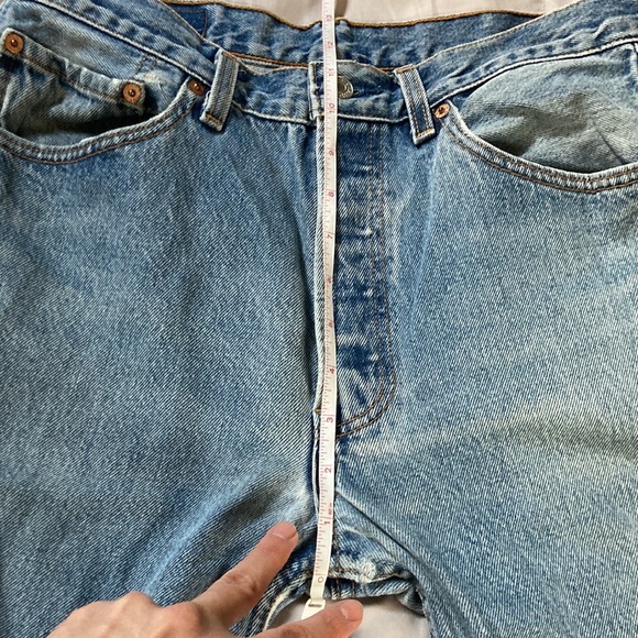 True Vintage Levi’s 501 - Picture 12 of 17